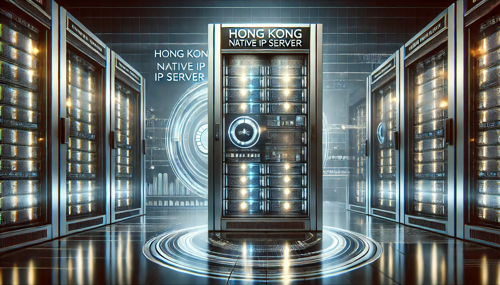 Hong Kong Server